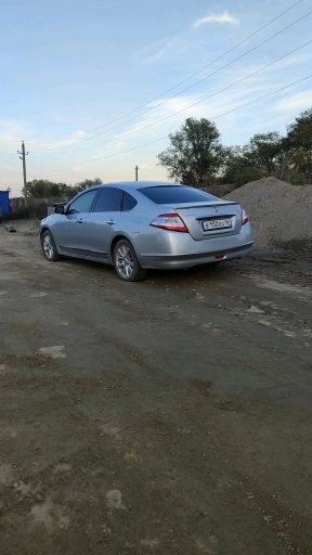 Nissan Teana, 2009, 400000км