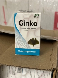 ГИНКА БИЛОБА