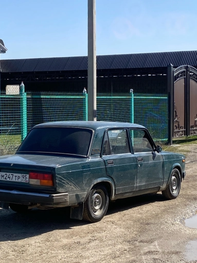 ВАЗ 2107, 2009, 111000км