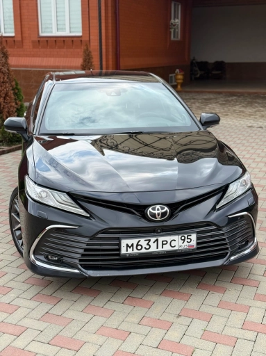 Toyota Camry, 2020, 224000км