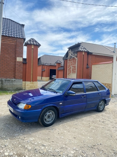 ВАЗ 2114, 7, 218831км