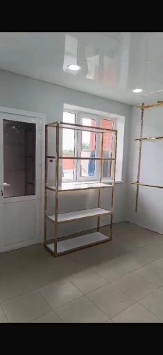 Вешалки рейлы полки