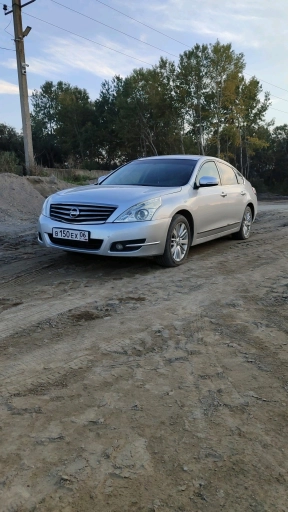 Nissan Teana, 2009, 400000км