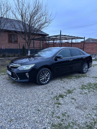 Toyota Camry, 2016, 320000км