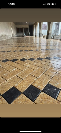 Укладка плитки