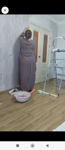 Отделочные работы