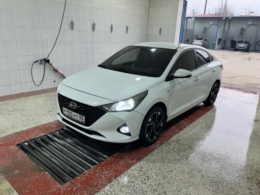 Hyundai Solaris, 2021, 200000км
