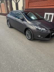 Ford Focus, 13, 327000км