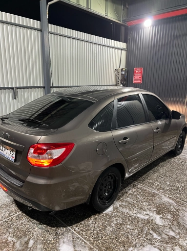 LADA Granta, 2020, 122000км