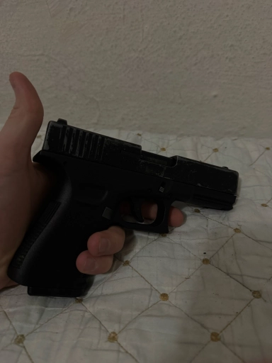 Шумовой пистолет