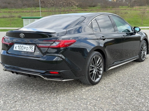 Toyota Camry, 2024, 50000км
