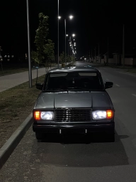 ВАЗ 2107, 2010, 1400000км