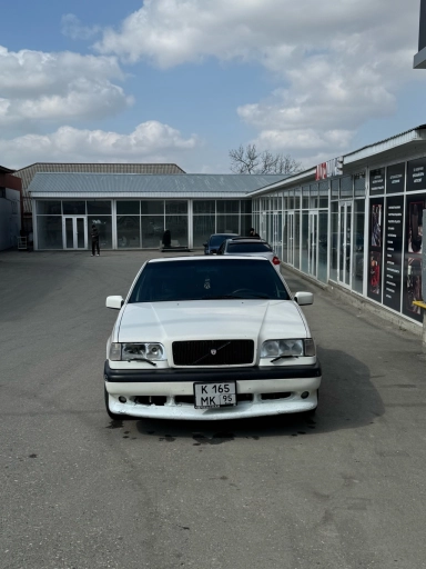Volvo 850, 1996, 390000км