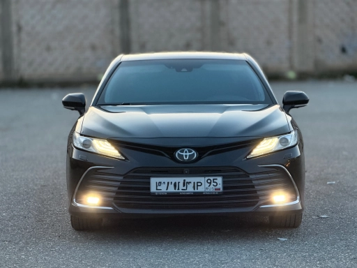 Toyota Camry, 2018, 252000км