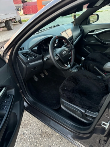 LADA Vesta, 2019, 312000км
