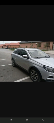 ВАЗ Vesta, 2020, 122000км