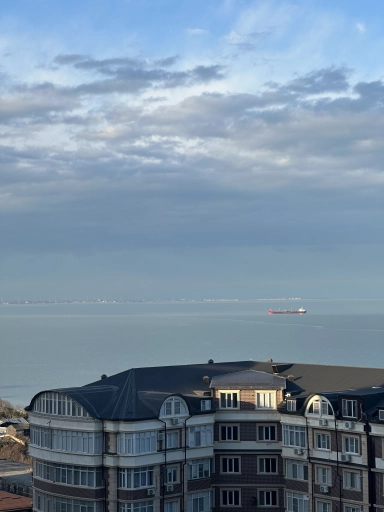 Квартира, 1 комната, 45 м², Собственник