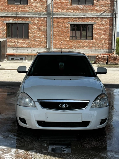 ВАЗ Priora, 2012, 250000км