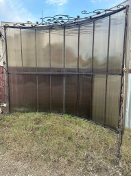 Кованный Навес