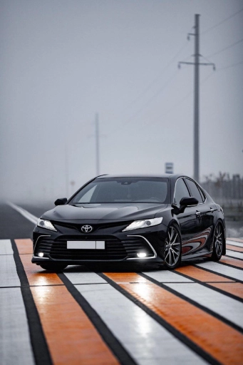 Toyota Camry, 2021, 99978км