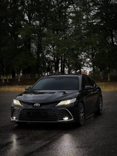 Toyota Camry, 2021, 99978км