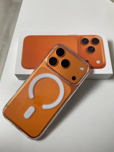 Iphone 17 Pro max