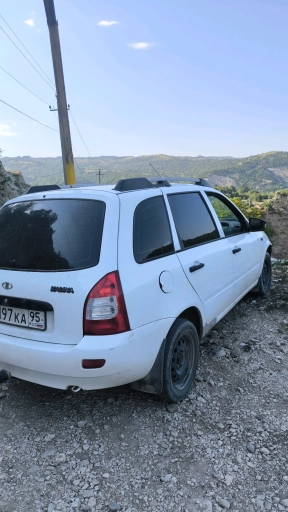 LADA Granta, 2010, 200000км