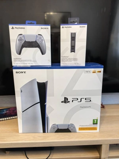 В рассрочку PlayStation 5 Slim без взноса