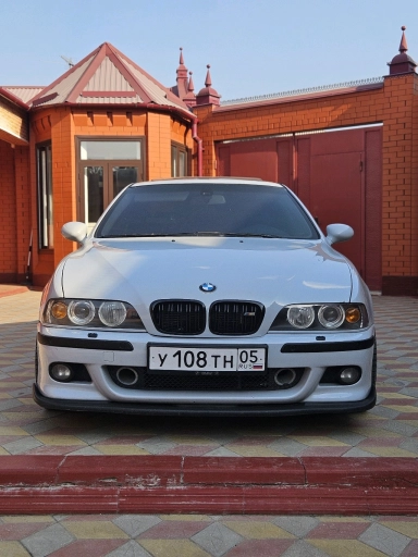 BMW 5 серии, 2002, 453000км