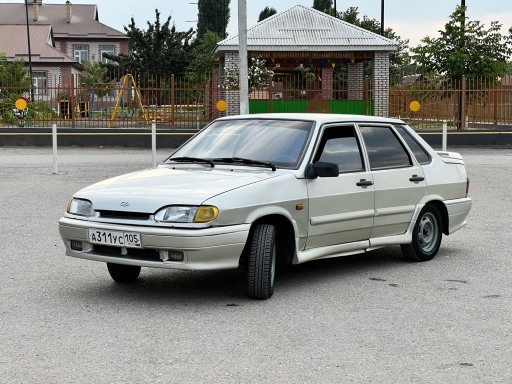 ВАЗ 2115, 2, 260км