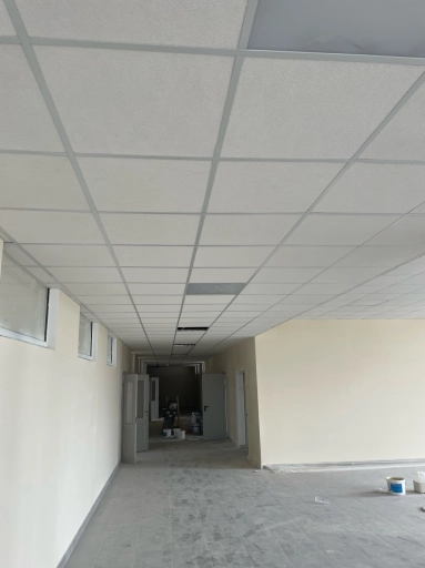 Монтаж подвесных потолков всех видов