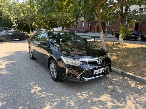 Toyota Camry, 2016, 258км