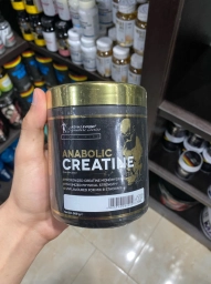 Anabolic creatine Kevin Levrone