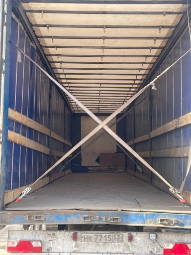 Прицеп Пактон