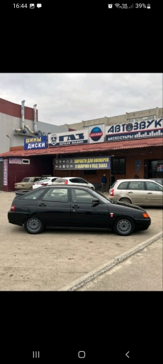 ВАЗ 2112, 2007, 1000км