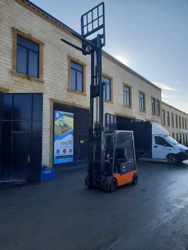 Электропогрузчик