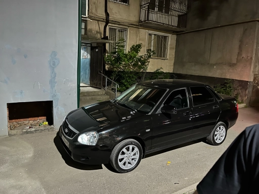 LADA Priora, 2015, 178000км
