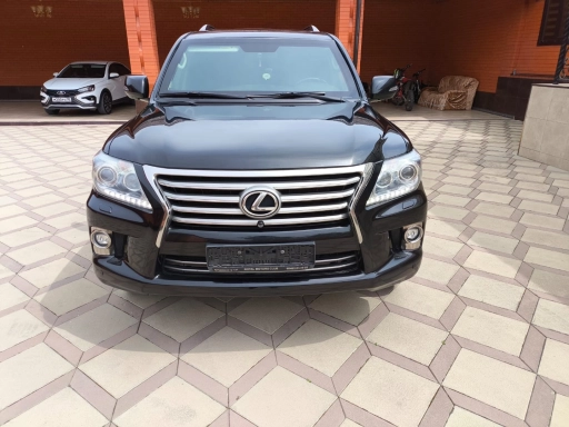 Lexus LX, 2014, 158800км