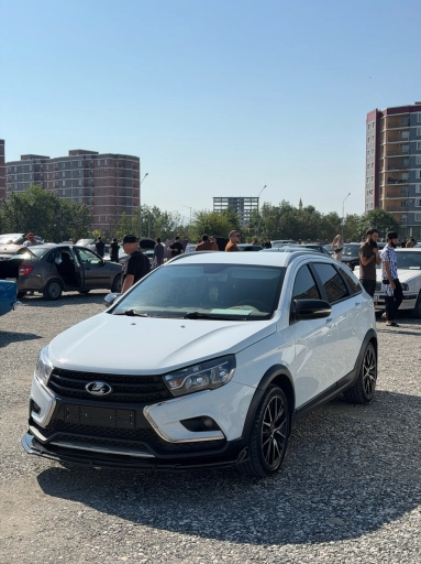 LADA Vesta, 2019, 162000км