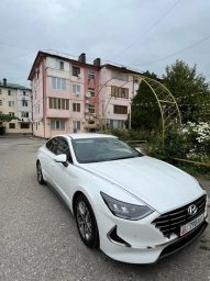 Hyundai Sonata, 2020, 156000км