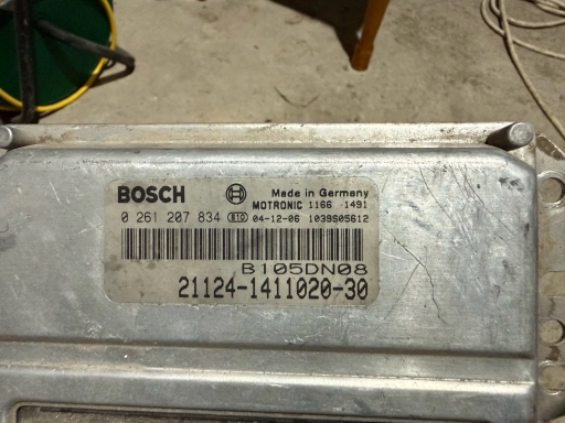 BOSCH компьютер заводской оригинал