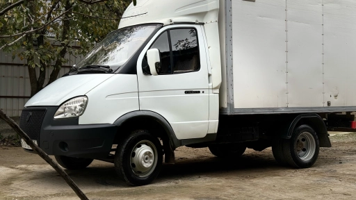 ГАЗ ГАЗель 3302, 2007, 380000км