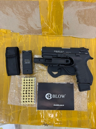 ШУМОВОЙ КОМПЛЕКТ ‼️