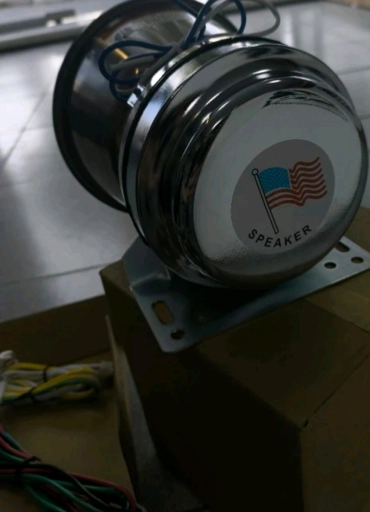 Спецсигнал федерал 800w