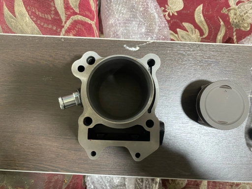 Цилиндр комплект квадроцикл 400куб