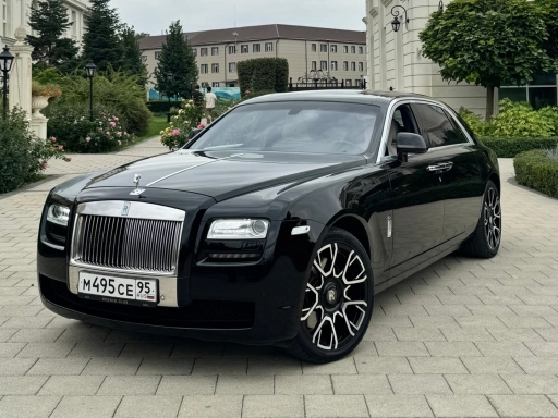 Прокат Авто на свадьбу Ролс Ройс