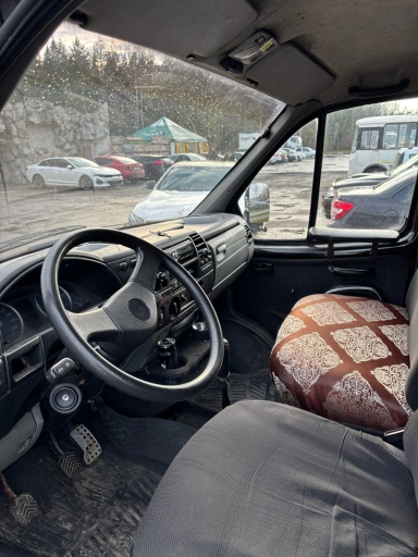 ГАЗ ГАЗель 3302, 2008, 1000км