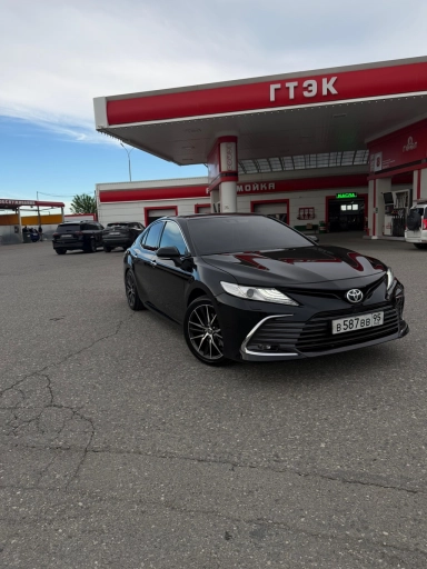 Toyota Camry, 21, 126000км