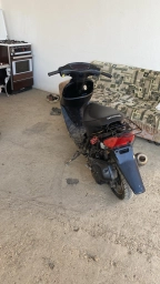 Скутер хонда