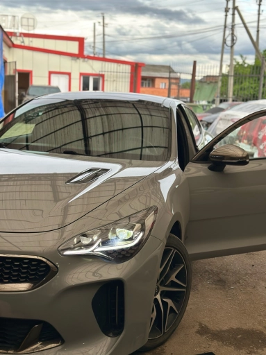 Kia Stinger, 2021, 79000км